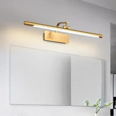 LED picture lights for artwork painting frame and wall decor lighting