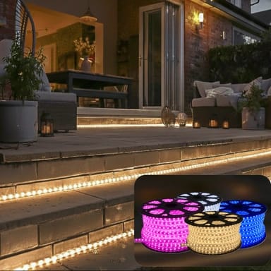 220V SMD ROPE LIGHTS