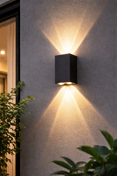 Outdoor Wall Lights