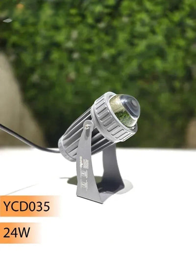 YCD035-IMP 24W LED facade beam light outdoor wall light for architectural building lighting