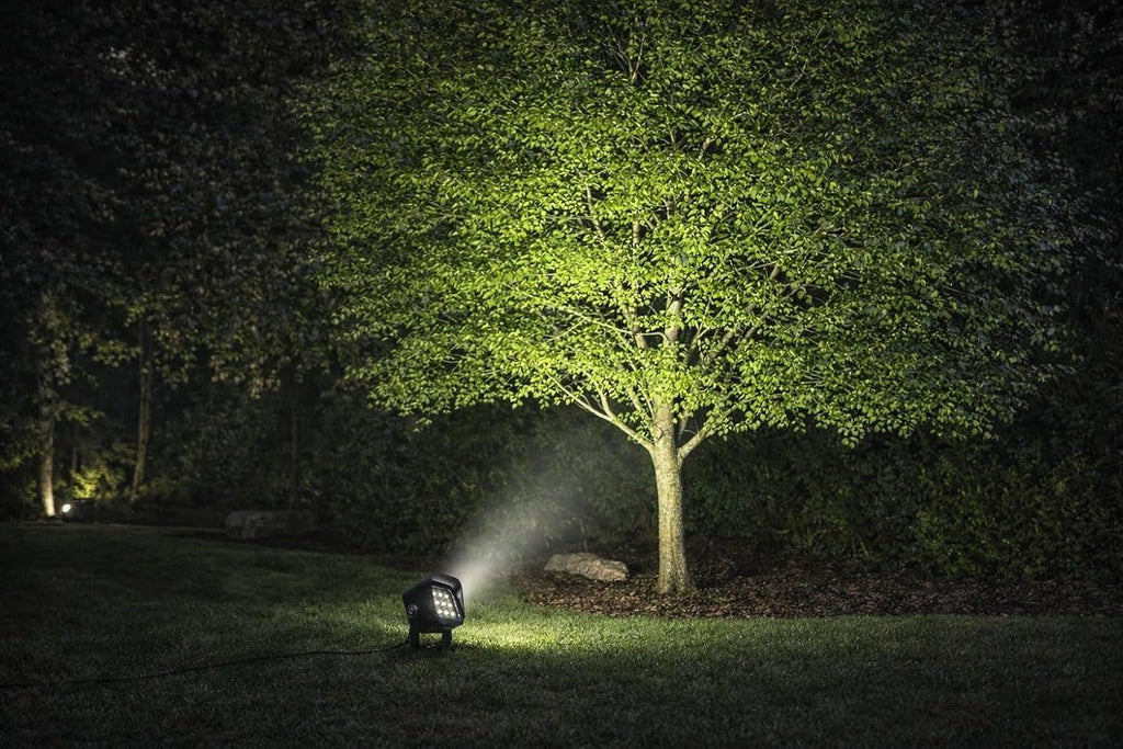 YCD038-IMP  LED outdoor project light warm white spotlight for facade and landscape lighting