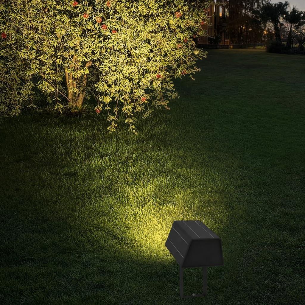 YCD038-IMP LED outdoor project light warm white spotlight for facade and landscape lighting