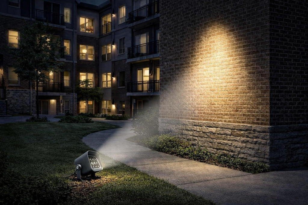 YCD038-IMP 27W LED outdoor project light warm white spotlight for facade and landscape lighting