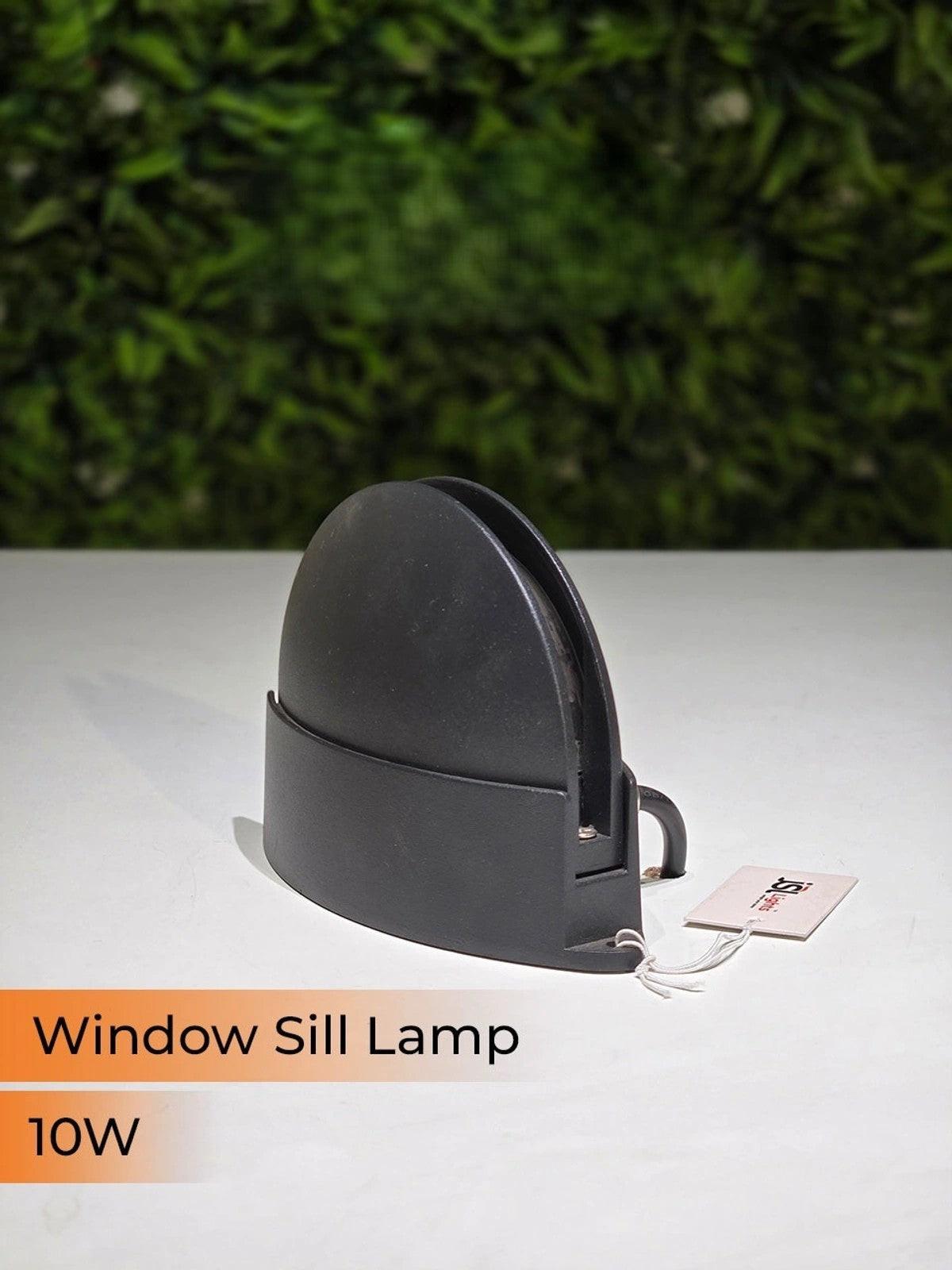YCD 10W window sill lamp outdoor LED facade light for window and architectural edge lighting