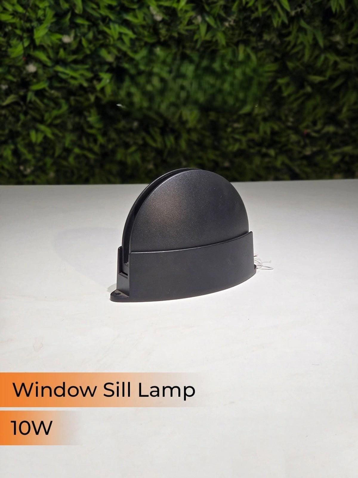 YCD 10W window sill lamp outdoor LED facade light for window and architectural edge lighting