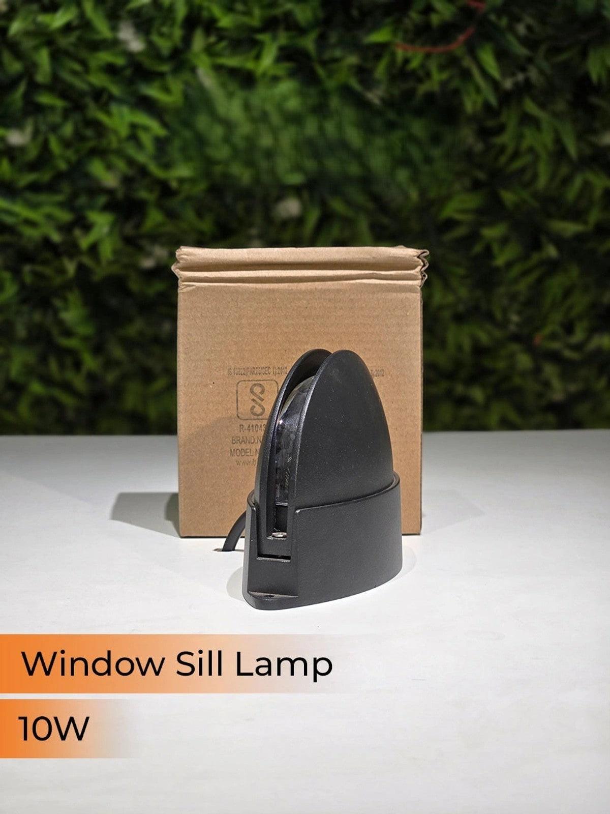 YCD 10W window sill lamp outdoor LED facade light for window and architectural edge lighting