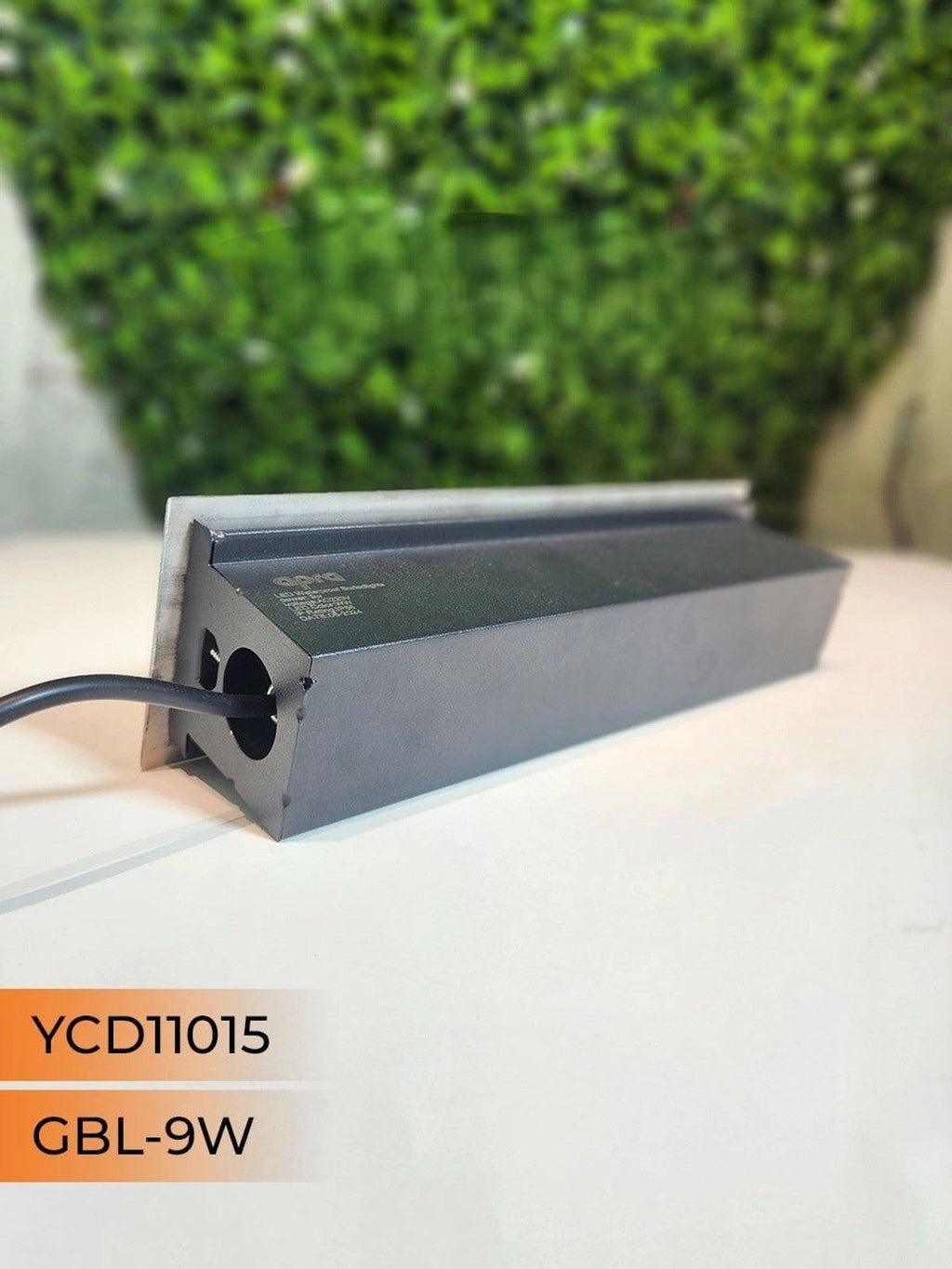 YCD 11015 9W Ground Burial 220V Led Light