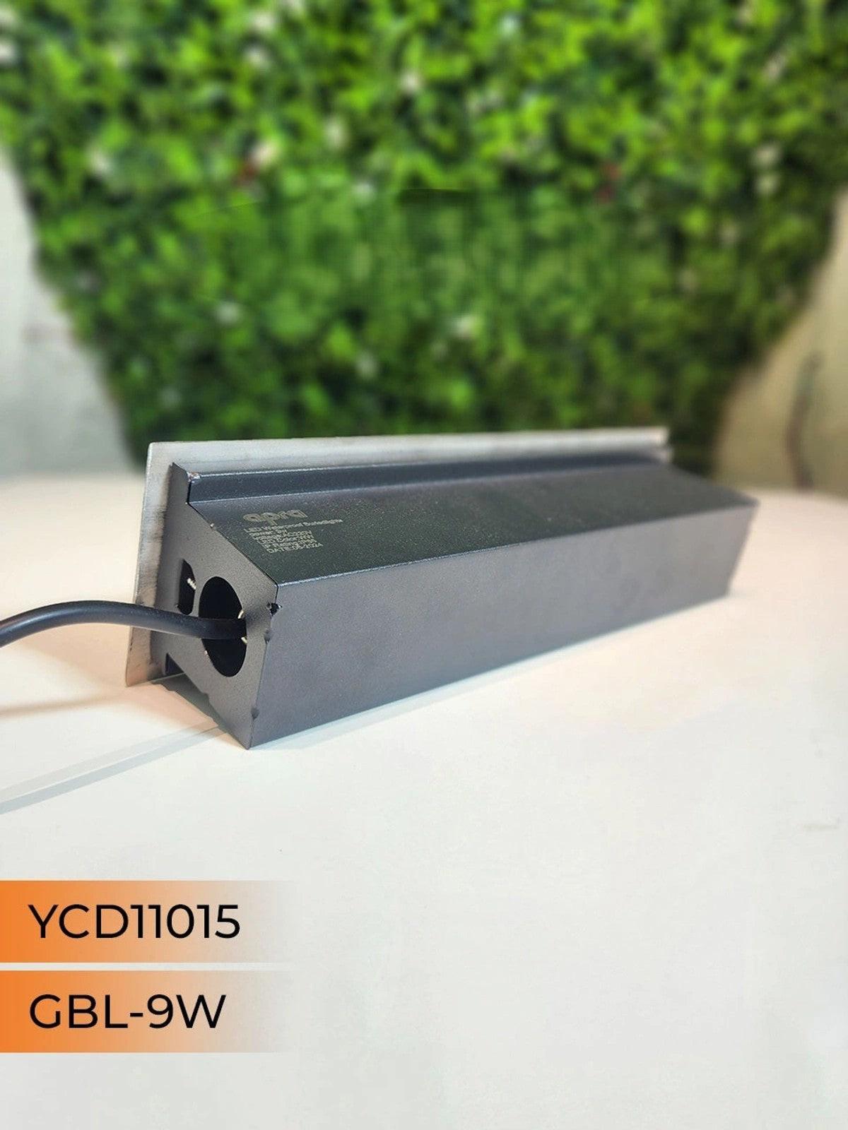 YCD 11015 9W Ground Burial 220V Led Light